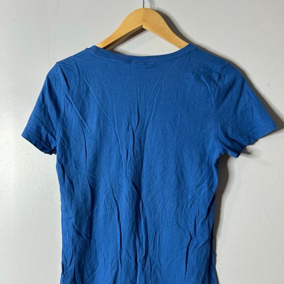 Abercrombie & Fitch Class Flirt Graphic Tee Shirt - Picture 5 of 7